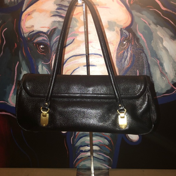 ⏰ LAST CHANCE SALE ⏰ Cole Haan Jasmine Black Pebble Leather - Picture 2 of 8